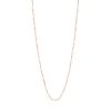 Collier gigi CLOZEAU Classique Or Rose 42cm