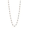 Collier gigi CLOZEAU Classique Or Rose 42cm