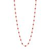 Collier gigi CLOZEAU Classique Or Rose 42cm