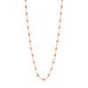 Collier gigi CLOZEAU Classique Or Rose 42cm