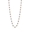 Collier gigi CLOZEAU Classique Or Rose 42cm