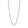 Collier gigi CLOZEAU Classique Or Rose 42cm