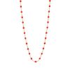 Collier gigi CLOZEAU Classique Or Rose 42cm