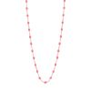 Collier gigi CLOZEAU Classique Or Rose 42cm