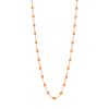 Collier gigi CLOZEAU Classique Or Rose 42cm