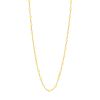 Collier gigi CLOZEAU Classique Or Rose 42cm