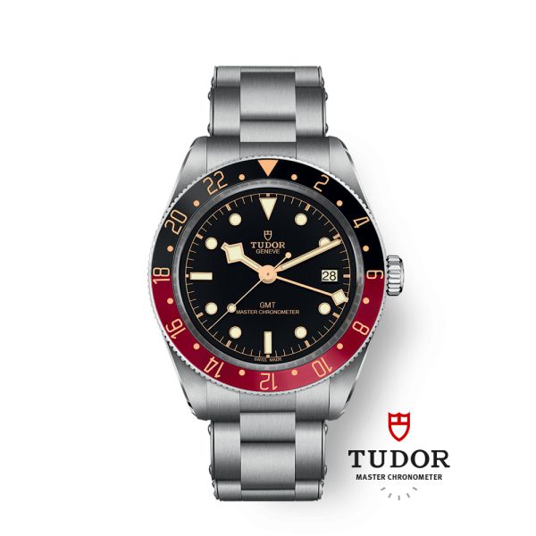 MONTRE HOMME TUDOR BLACK BAY FIFTY-EIGHT BLEU BRACELET EN ACIER