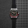 MONTRE HOMME TUDOR BLACK BAY FIFTY-EIGHT GMT NOIR & BORDEAUX