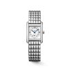 Montre Longines Mini DolceVita Sertie Diamants Bracelet Acier