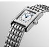 Montre Longines Mini DolceVita Sertie Diamants Bracelet Acier