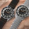 Montre Mido Ocean Star Tribute Cadran Noir Bracelet Acier