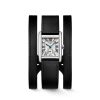 Montre Longines Mini DolceVita Sertie Diamants Bracelet Acier