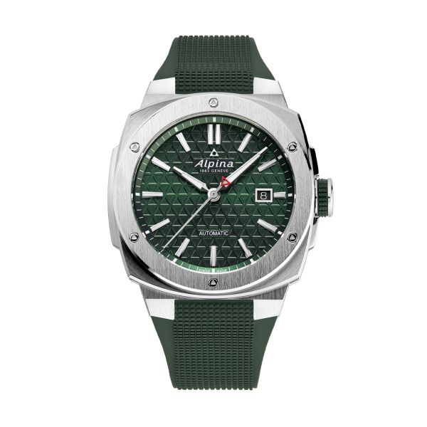 Montre Alpina Alpiner Extreme Automatic Cadran Vert