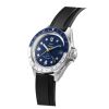 Montre Yema NAVYGRAF Marine Nationale GMT Bracelet Caoutchouc