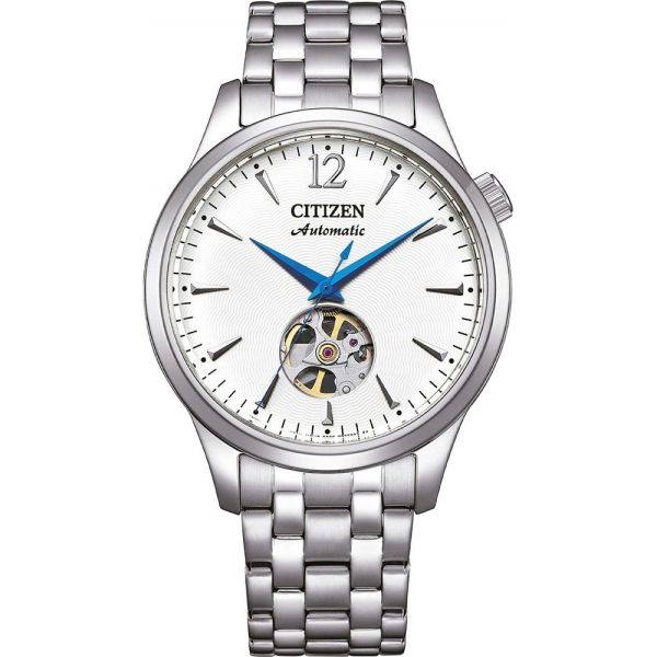 Montre Citizen Promaster Mechanical GMT Cadran Noir