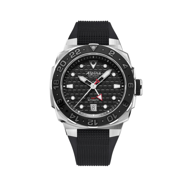 Montre Alpina SEASTRONG DIVER EXTREME AUTOMATIC GMT