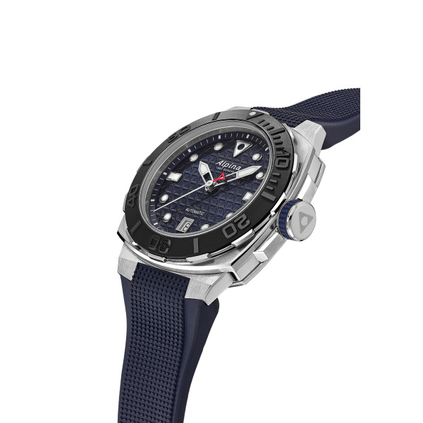 copy of Montre Alpina SEASTRONG DIVER 300  BLEU MARINE