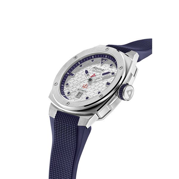 copy of Montre Alpina SEASTRONG DIVER 300  BLEU MARINE