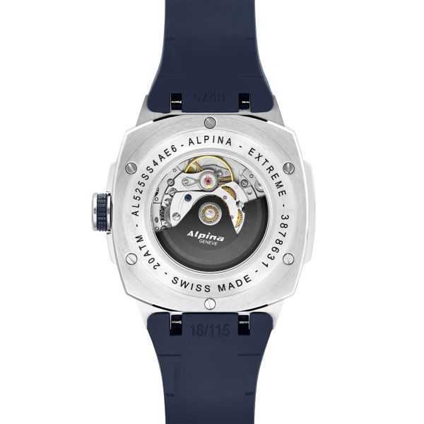 copy of Montre Alpina Alpiner Extreme Automatic Cadran Bleu