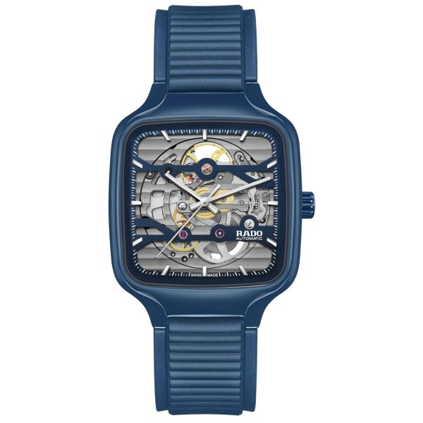 Montre Rado True Square Automatic Skeleton 38mm