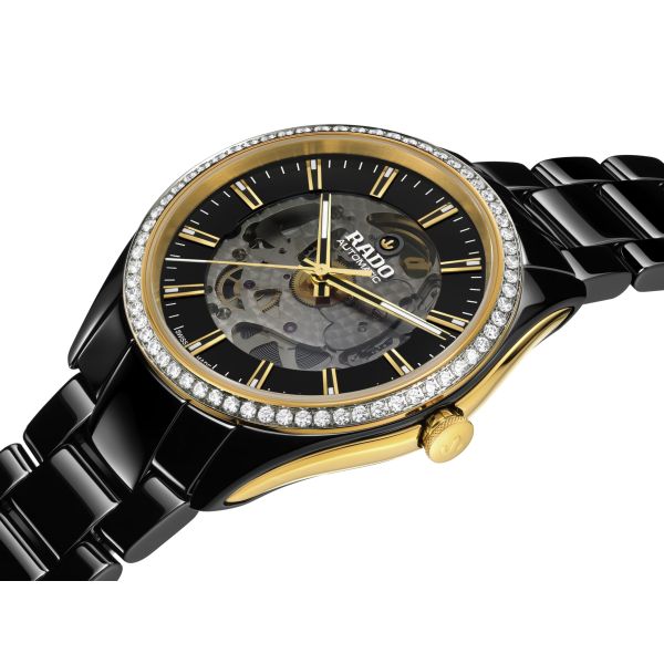 Montre Rado Hyperchrome Automatic Diamonds