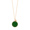 Collier Ginette NY Ever Jade Or Rose