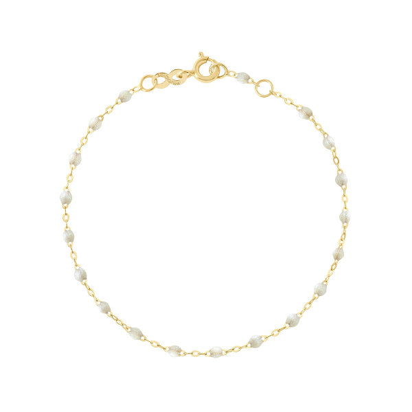 Bracelet gigi CLOZEAU Classique Or Jaune 17cm