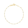 Bracelet gigi CLOZEAU Classique Or Jaune 17cm