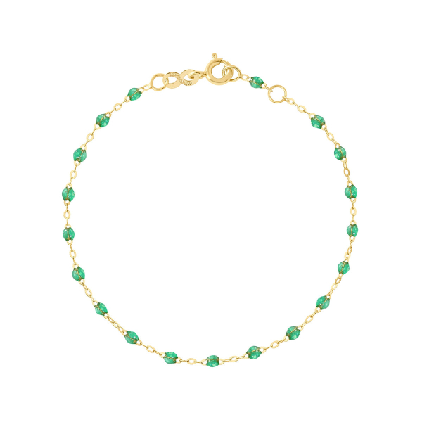 Bracelet gigi CLOZEAU Classique Or Jaune 15cm