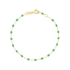 Bracelet gigi CLOZEAU Classique Or Jaune 15cm