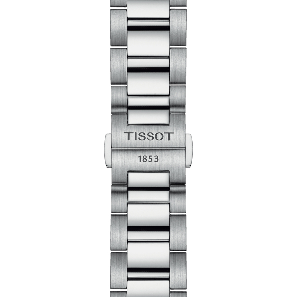 Montre Tissot PR 100 Chronograph Bracelet Acier inoxydable 316L