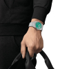 Montre Tissot PRX Powermatic 80 Cadran Vert Clair Bracelet Acier