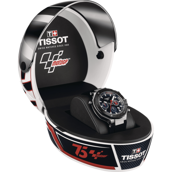 Montre Tissot T-Race MotoGP Chronograph 2024 Limited Edition