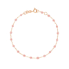 Bracelet gigi CLOZEAU Classique Or Rose 17cm