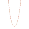 Collier gigi CLOZEAU Classique Or Rose 45cm