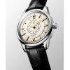 Montre Longines Conquest Heritage Central Power Reserve Cadran Champagne