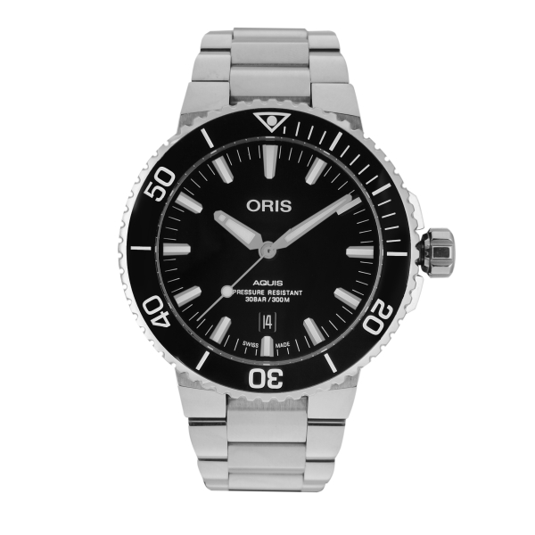 copy of Montre Occasion Oris November Edition