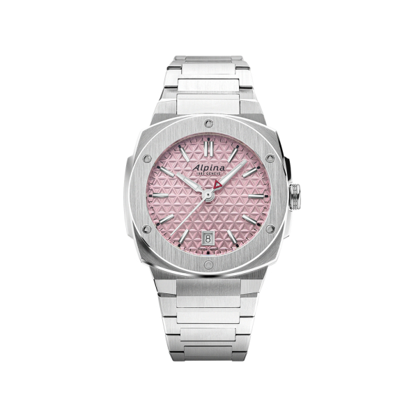 Montre Alpina Alpiner Extreme Quartz Rose