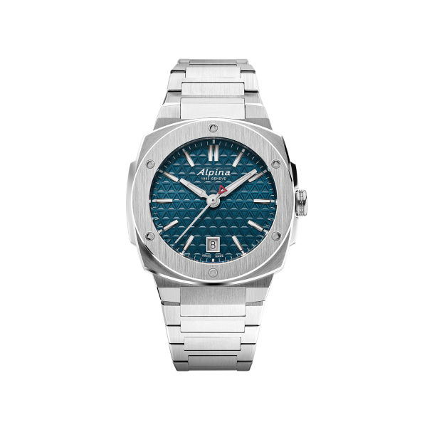 Montre Alpina Alpiner Extreme Quartz Bleu