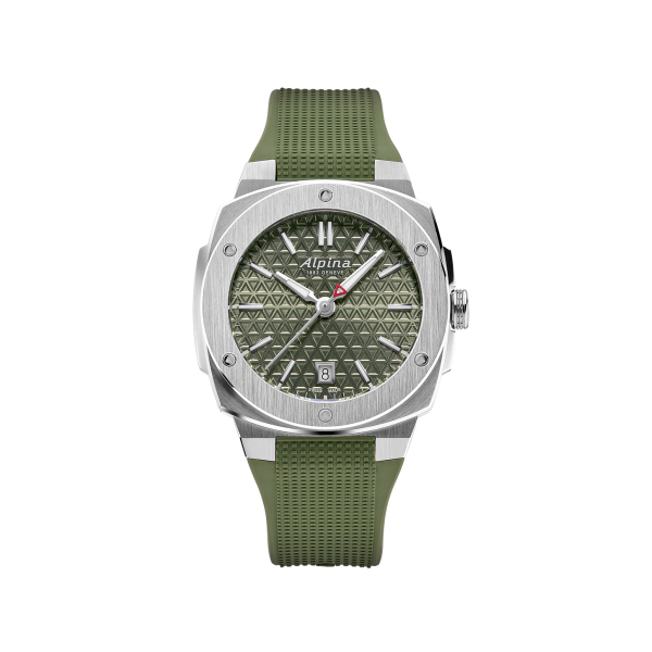 Montre Alpina Alpiner Extreme Quartz Vert