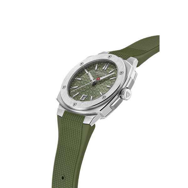 Montre Alpina Alpiner Extreme Quartz Vert