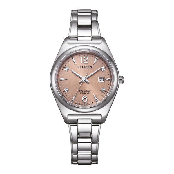 Montre CITIZEN Super Titanium Ladies EW2601­-81Z