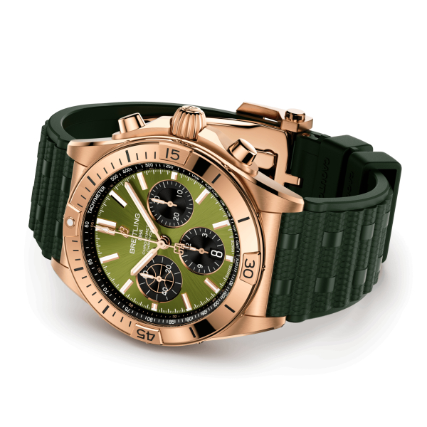 Montre Breitling Chronomat B01 42 Giannis Antetokounmpo