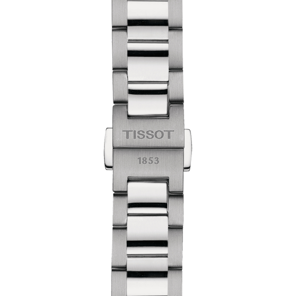 Montre Tissot PR 100 Lady Small Cadran Argent Bracelet Acier