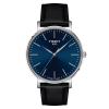 Montre Tissot Everytime 40mm Cadran Bleu Bracelet Acier inoxydable