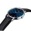 Montre Tissot Everytime 40mm Cadran Bleu Bracelet Acier inoxydable