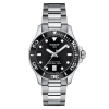 Montre Tissot Seastar 1000 36mm Cadran Noir Bracelet Acier