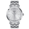 Montre Tissot Classic Dream Cadran Argent Bracelet Acier