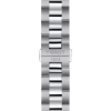 Montre Tissot Gentleman Powermatic 80 Open Heart Cadan Rhodium