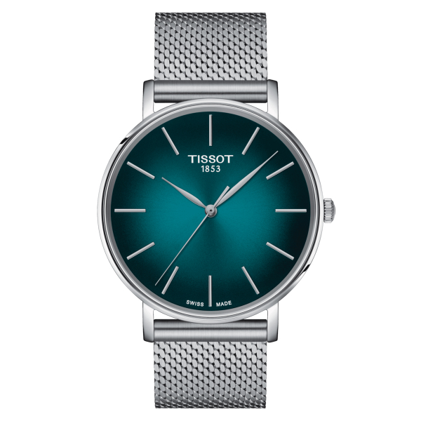 Montre Tissot Everytime Gent Acier inoxydable 316L